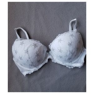 Victoria's Secret Winter Bra 34D